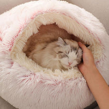 Load image into Gallery viewer, #1 Fluffy Calming Pet Cave - San Frenchie
