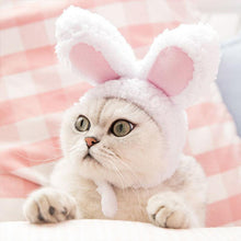 Load image into Gallery viewer, Bunny Headpiece - Pet Halloween Costume - San Frenchie
