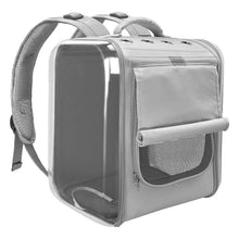Load image into Gallery viewer, Breathable Pet Carrier Backpack - San Frenchie
