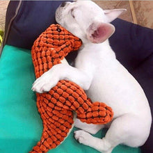 Load image into Gallery viewer, Animal-Shaped Chew Toys with Sound - San Frenchie
