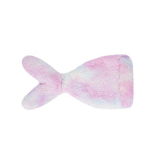 Load image into Gallery viewer, Mermaid Tail Soft Cat Bed - San Frenchie
