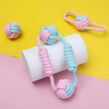 Load image into Gallery viewer, cute rope toys for small dogs
