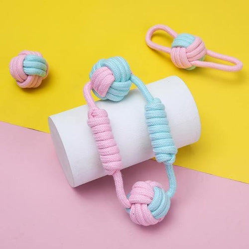 cute rope toys for small dogs
