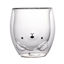 Load image into Gallery viewer, Double Wall Glass Cup - San Frenchie
