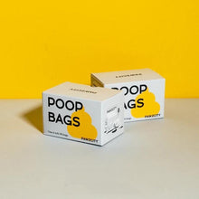 Load image into Gallery viewer, Tough Eco-friendly Poop Bags - 6 Rolls - San Frenchie
