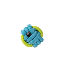 Load image into Gallery viewer, Playful Rope Ball Dog Toy - San Frenchie
