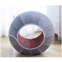 Load image into Gallery viewer, BALLIA Pet Cave Bed - San Frenchie
