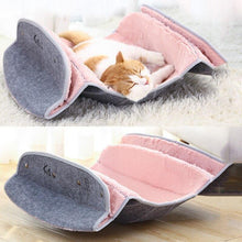 Load image into Gallery viewer, BALLIA Pet Cave Bed - San Frenchie
