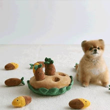 Load image into Gallery viewer, Potato Set Snuffle Toy
