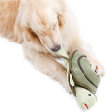 Load image into Gallery viewer, Turtle Design Dog Toy

