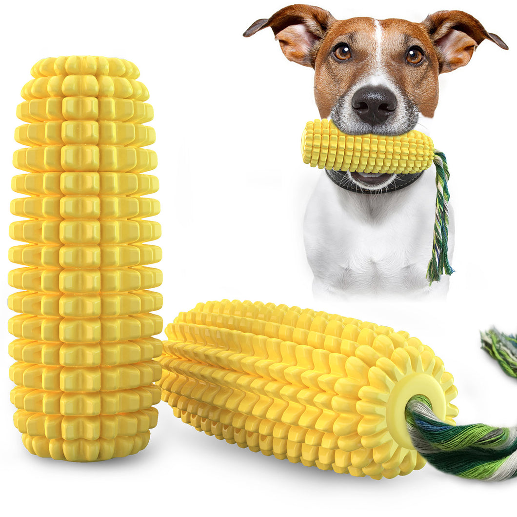 Interactive Corn Pet Toy